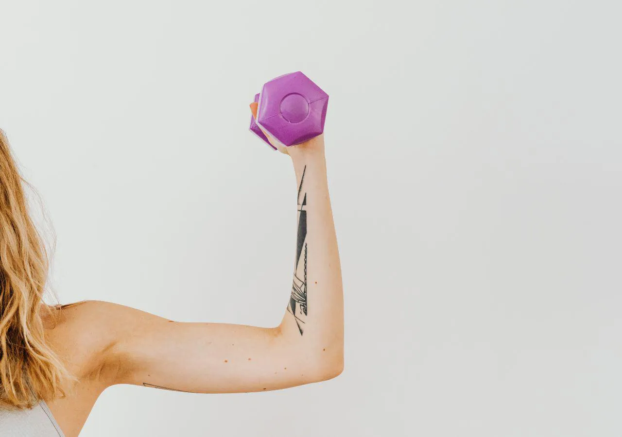 La fuerza muscular es el mejor predictor de longevidad en mujeres