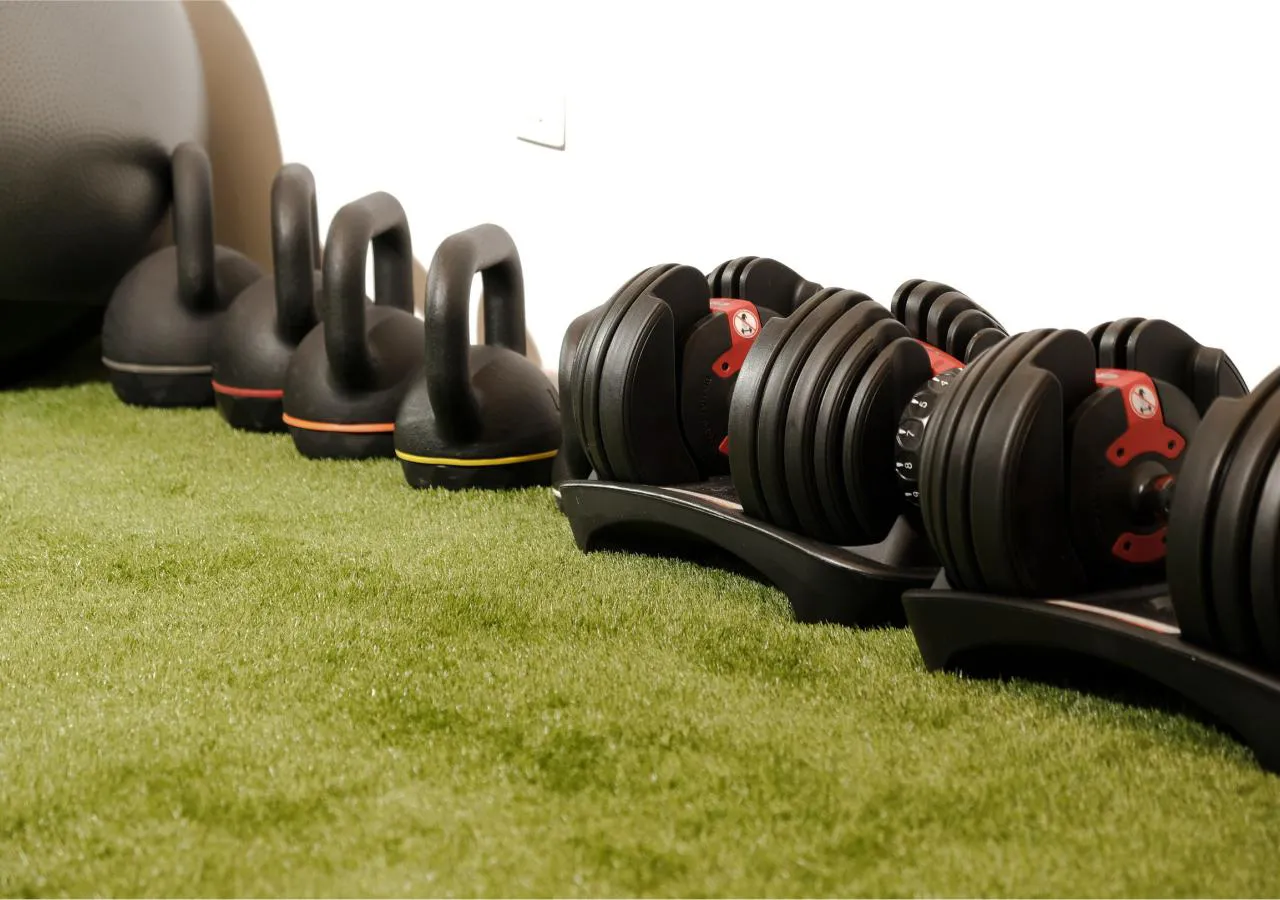 Recupérate y vuelve más fuerte que nunca